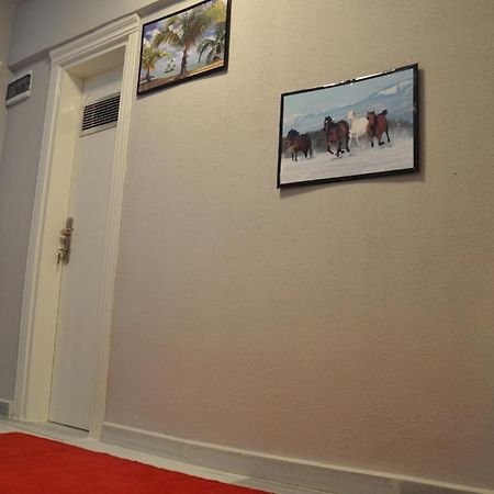 Aristo Galata Suites Istanbul Exterior photo
