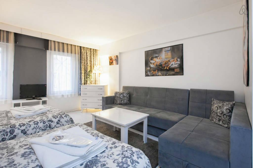 Aristo Galata Suites Istanbul Room photo