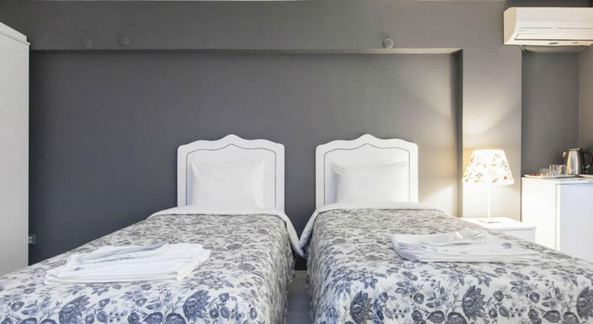 Aristo Galata Suites Istanbul Exterior photo