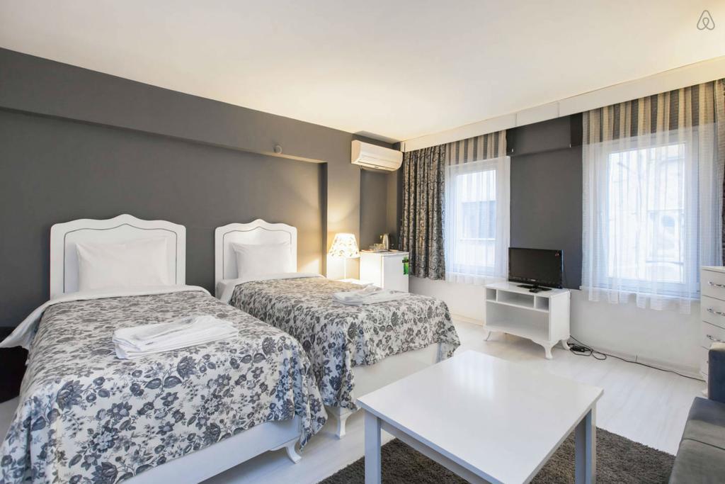 Aristo Galata Suites Istanbul Exterior photo