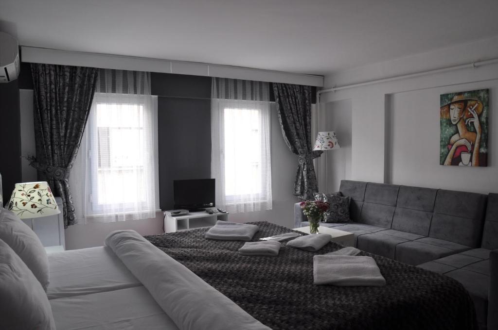 Aristo Galata Suites Istanbul Exterior photo