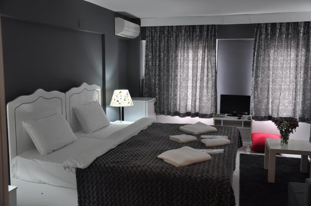 Aristo Galata Suites Istanbul Room photo