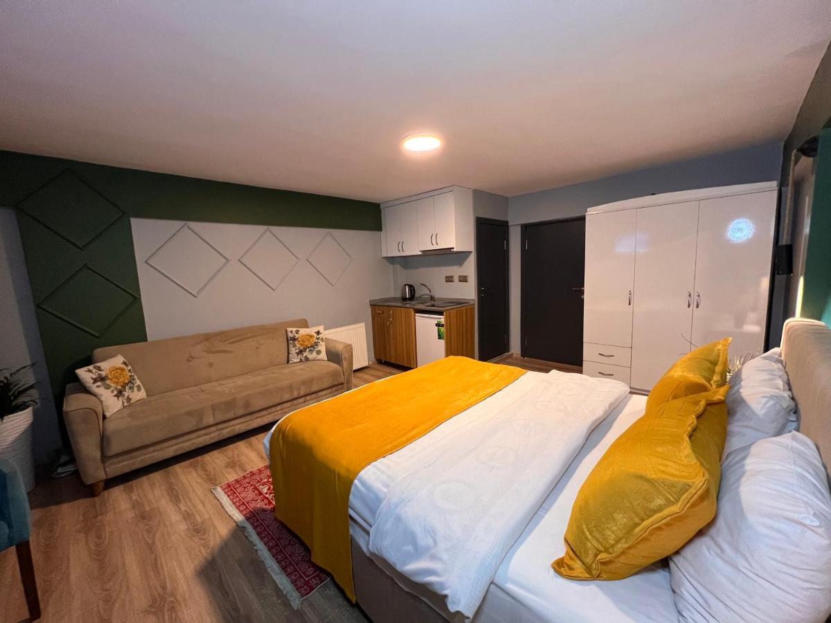 Aristo Galata Suites Istanbul Exterior photo