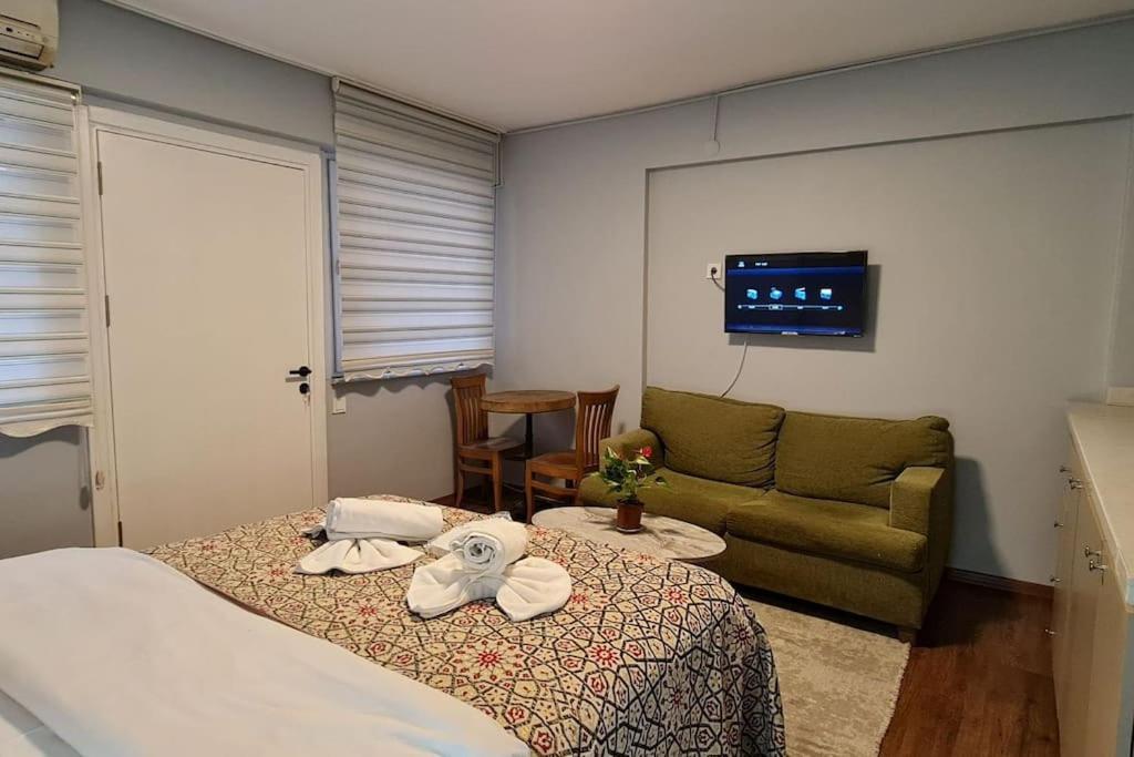 Aristo Galata Suites Istanbul Exterior photo