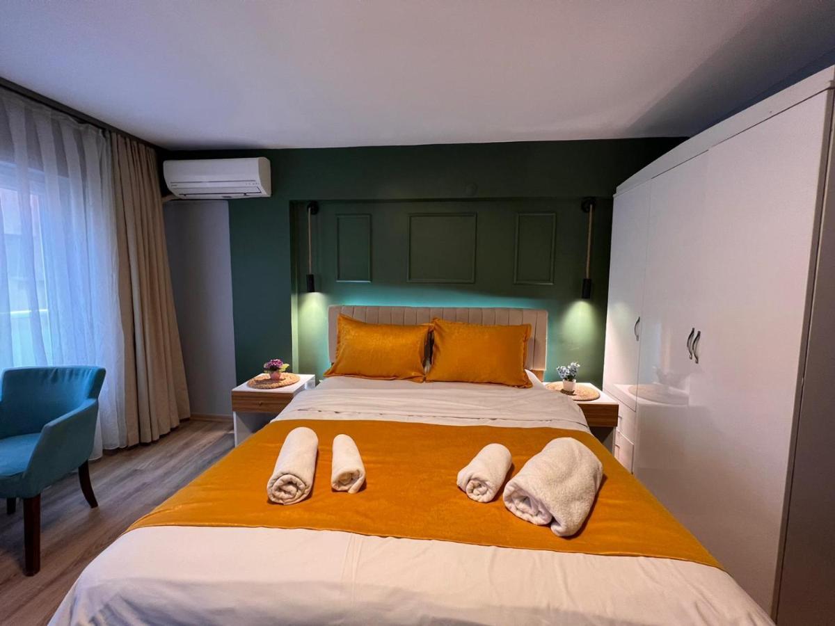 Aristo Galata Suites Istanbul Exterior photo