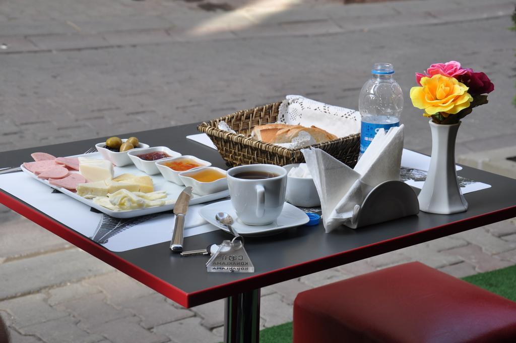 Aristo Galata Suites Istanbul Exterior photo