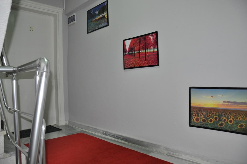 Aristo Galata Suites Istanbul Exterior photo