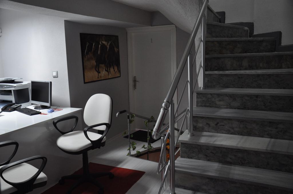 Aristo Galata Suites Istanbul Exterior photo