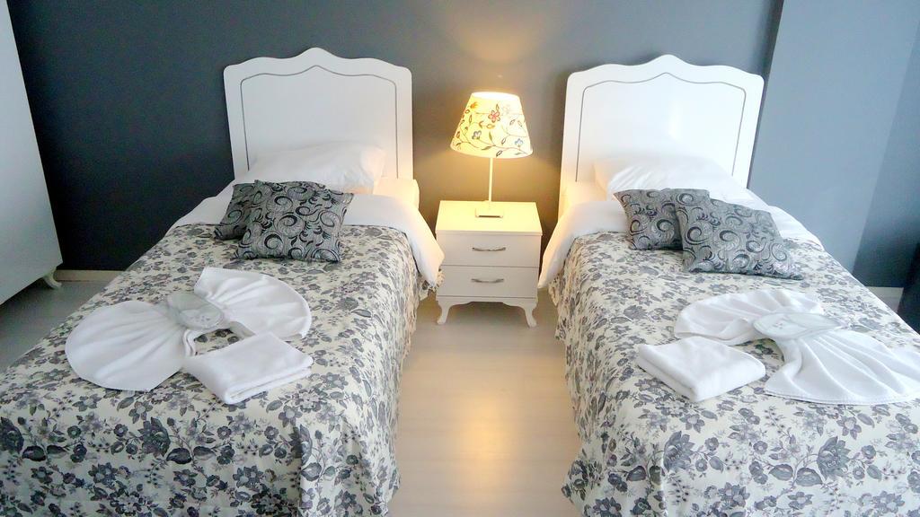 Aristo Galata Suites Istanbul Room photo