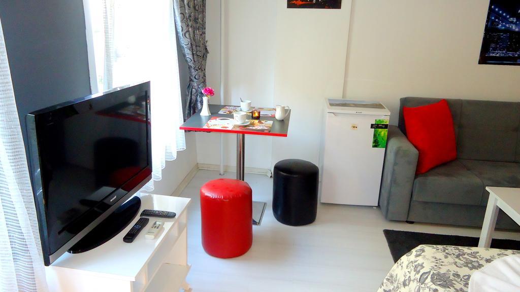 Aristo Galata Suites Istanbul Room photo